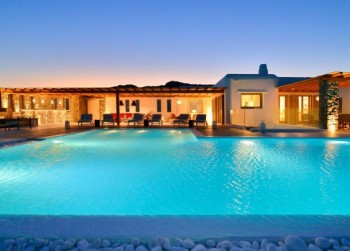 Villa Galatia Amazing Pool